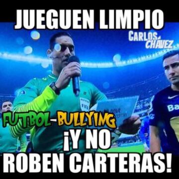 América y Pumas se roban los Memes de la Jornada 11