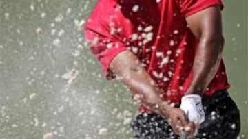 Woods: "Fue increíble el apoyo de la afición"