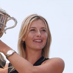 Sharapova explica las razones por las que no se nacionalizó estadounidense