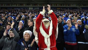 Oficial: habrá parón invernal pero se mantiene el Boxing Day