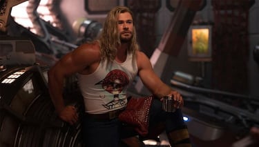 Chris Hemsworth ya piensa en colgar el Mjolnir y sugiere que lo próximo de Thor será su 'adiós'