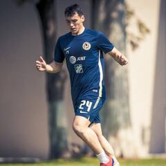 La duda del América para enfrentar al Necaxa