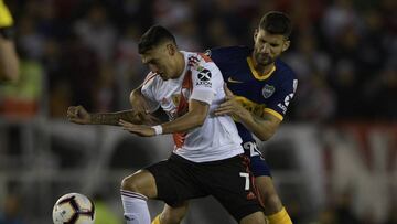 Polémica del River-Boca: el VAR, protagonista en el Superclásico