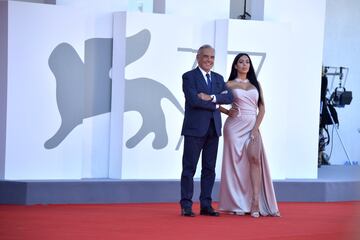 Ester Exp車sito, Almod車var, Georgina, protagonismo espa?ol en la Mostra