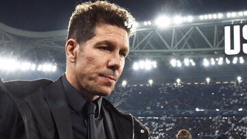 Las ‘pesadillas’ del Cholo Simeone en Europa