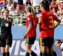 El VAR golpea a España