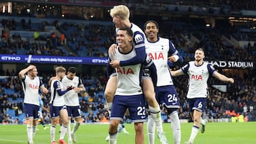 Tottenham - Roma: canal, TV, horario, dónde y cómo ver la Europa League online