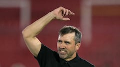 Coudet inicia su ‘revolución’