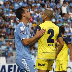 Calandria se resigna: "Hay que aprender de estas cosas"