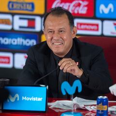 Primera lista de Reynoso con Perú | Última hora de la convocatoria de la Selección peruana