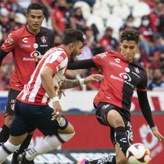 Los cinco puntos a seguir del Clásico Tapatío