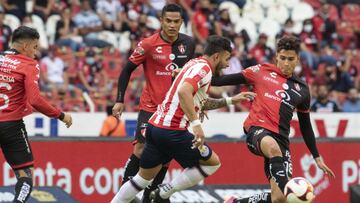 Los cinco puntos a seguir del Clásico Tapatío