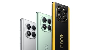 ¿Buscas un ‘smartphone’ potente y barato? El Poco X7 está rebajado en 224 euros