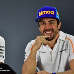El plan secreto de la Fórmula 1 para traer de vuelta a Alonso
