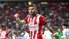 Chivas eliminó al Forge en la Concacaf Liga de Campeones 