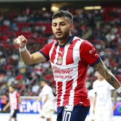 Alexis Vega sobre su pasado en Chivas: “Todo lo que se dijo era mentira”