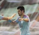 Nolito: "El que me quiera, que negocie con el Celta"