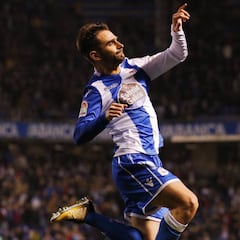 Adrián: "Messi es el nivel máximo que se ha visto en un futbolista"