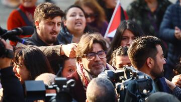 Fiscalía golpea la candidatura de Daniel Jadue