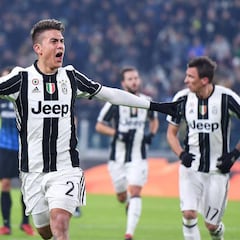 El 'no' de Dybala al Madrid: afirma que está feliz en la Juve