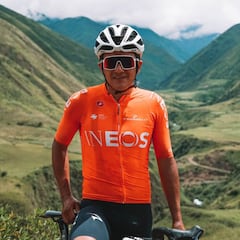 Carapaz correrá la Volta como preparación de Tour y Juegos