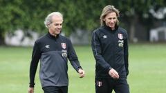 Gareca pierde a su psicólogo