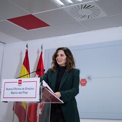 El novio de Ayuso hizo obras en la casa donde viven sin permiso del Ayuntamiento de Madrid