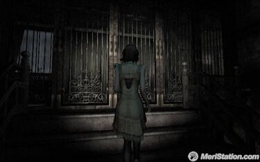 Project Zero: The Mask of the Lunar Eclipse