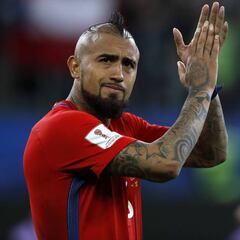 Vidal: 'Es importante que Rueda empiece a pensar en grande'