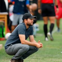 Sporting Cristal anuncia el despido de Manuel Barreto