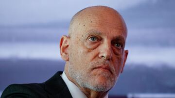 El TAD ya amonestó a Tebas en 2024 por una denuncia del Madrid