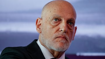 Tebas denuncia una operación contra él tras saberse que la Hacienda de Montoro quiso registrar su casa en 2015