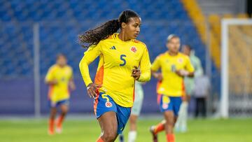 La Selección Colombia Femenina Sub-20 perdió con Japón.