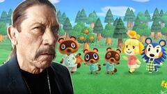 Danny Trejo: el tipo duro de Hollywood que se rinde ante los encantos de este juego familiar de Nintendo Switch