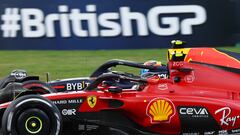 La espectacular racha de Carlos Sainz que parece no tener fin