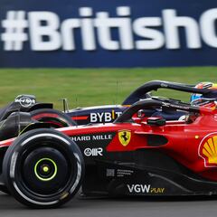 La espectacular racha de Carlos Sainz que parece no tener fin