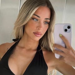 Mayka, de ‘La isla de las tentaciones’, estalla contra Alejandro Bernardos: “Volviste conmigo para dejarme otra vez”