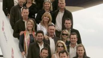 Europa, con la Ryder Cup.