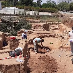 Hallazgo histórico en Córdoba: tiene más de 2.000 años