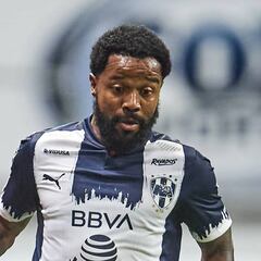Dorlan Pabón se lesiona y estará fuera ante Querétaro