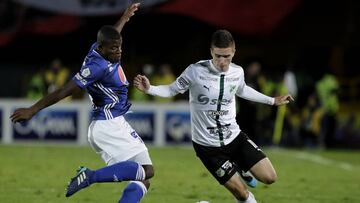 Deportivo Cali y Millonarios reinician la Liga Betplay