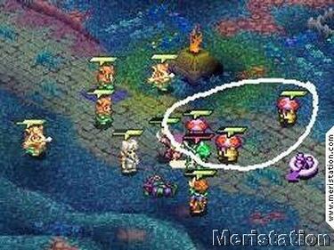 Seiken Densetsu: Heroes of Mana