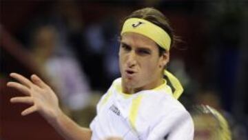 Mardy Fish se deshace de Feliciano López