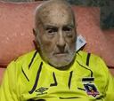 El jugador vivo más longevo de Colo Colo cumple 99 años