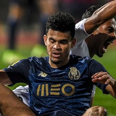 Porto extraña a Luis Díaz