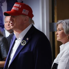 The reason why Melania Trump isn't likely to live in the White House this term: "This time is different"