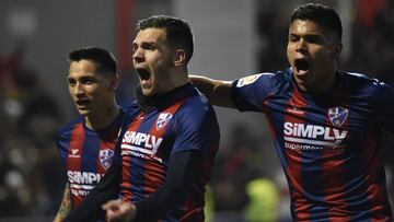 Álex Gallar, ex de la Cultural, atraviesa por un momento de forma espléndido.