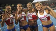 El drama que vive el atletismo chileno para los Panamericanos