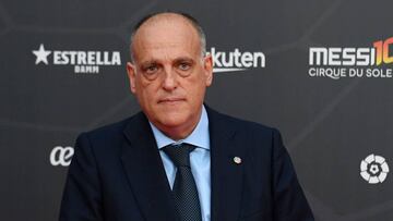 LaLiga descarta amistosos antes del reinicio como hará la Premier