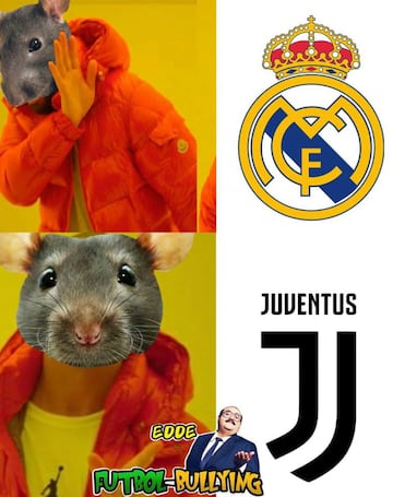 Los memes de la salida de Cristiano Ronaldo del Real Madrid